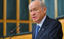 Bahçeli’den DEM Parti için kapatma çağrısı: Bay Zühtü’den sonra AYM’nin elini tutan kalmamıştır