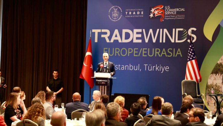 Bakan Bolat: ABD, Türkiye’nin en büyük ikinci ihracat pazarı