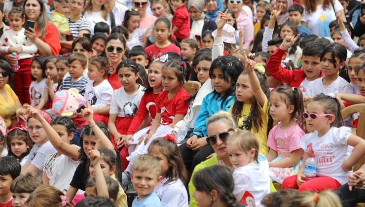 Besin alerjisine dikkat: Her 17 çocuktan birinde görülüyor