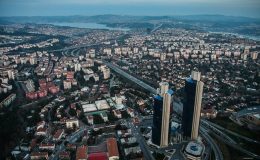 Beton farkı: Belgrad Ormanı 32, Maslak 42 derece