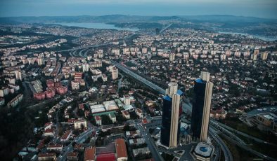 Beton farkı: Belgrad Ormanı 32, Maslak 42 derece