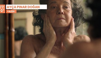 ‘Bir kadın asla yaşadığını hissetmekten vazgeçmez’