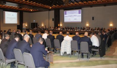 Bursa’daki 2 günlük çalıştayda karar yolu taşımacılığı ele alındı