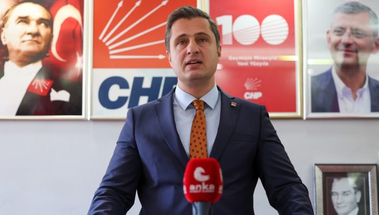 CHP: Süleyman Soylu, Ayhan Bora Kaplan soruşturmasına dahil edilmeli