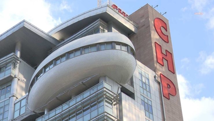CHP’den belediyelere tasarruf genelgesi: Kayırmacılıktan, lüksten kaçının
