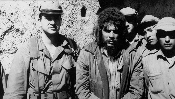 CIA ajanı anlattı: Che, Bolivya’da yakalandığında öldürüleceğini bilmiyormuş