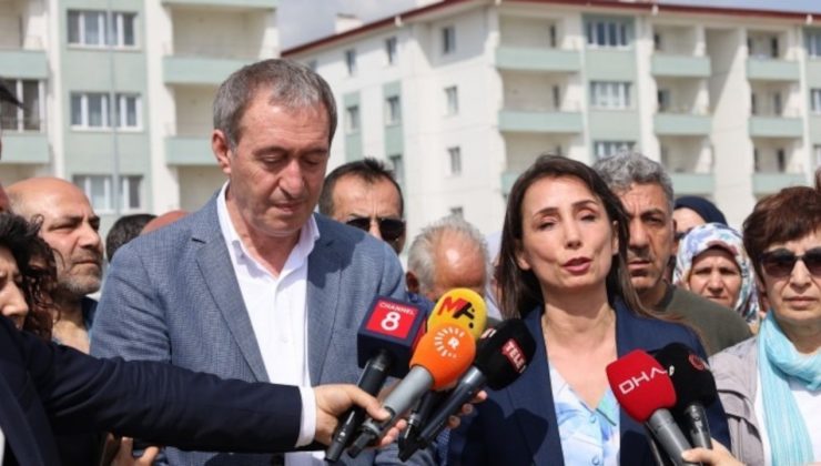 DEM Parti Eş Genel Başkanları Demirtaş’ı ziyaret etti: ‘Mücadelemiz daha da bilendi’