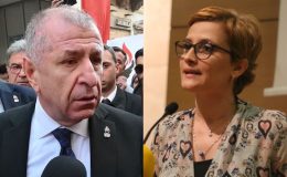 DEM Parti’den Ümit Özdağ’ın ‘Perihan Koca’ iddialarına yanıt