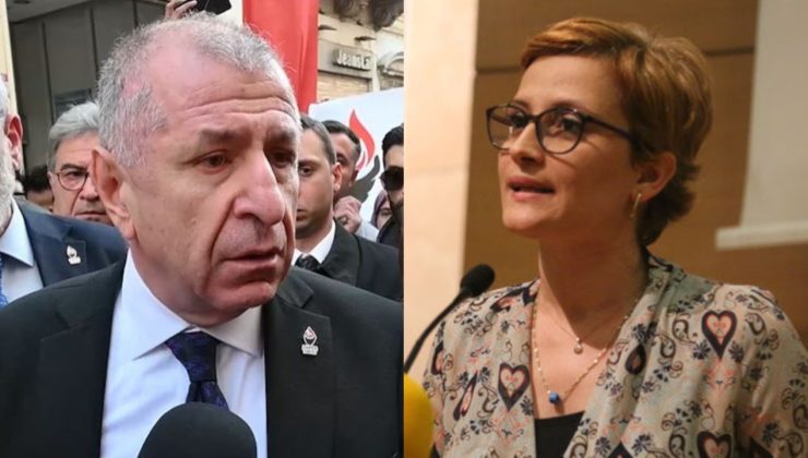 DEM Parti’den Ümit Özdağ’ın ‘Perihan Koca’ iddialarına yanıt