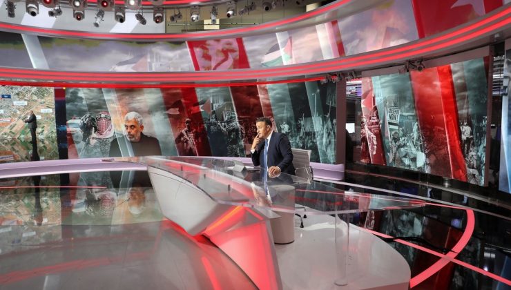 El Cezire’den İsrail’e kınama: ‘Gazze’de olanları örtbas etmeye çalışıyorlar’