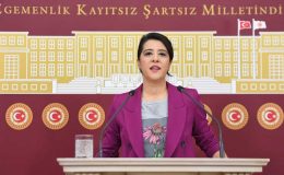 EMEP‘li Sevda Karaca’dan ‘toplantı ve gösteri yürüyüşü’ soru önergesi