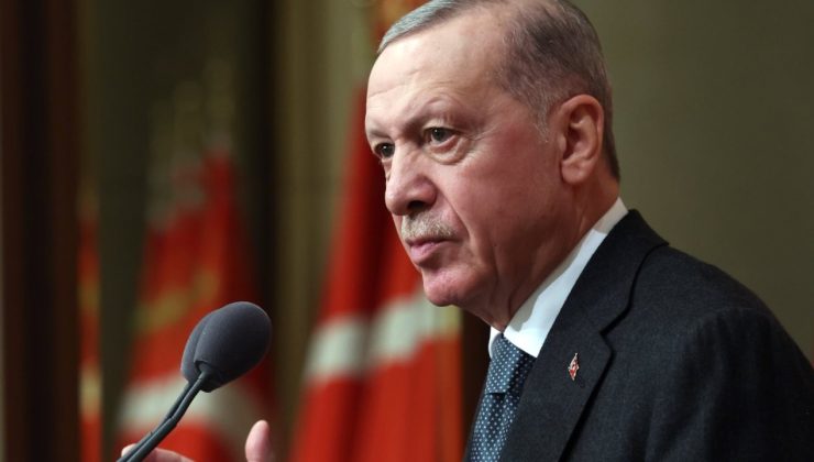 Erdoğan: Türkiye’nin önünde 4 yıllık hazine değerinde seçimsiz bir süre var