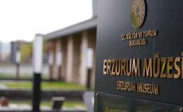 Erzurum Müzesi 10 ayda 90 bin ziyaretçi sayısına ulaştı