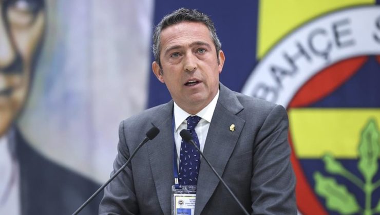 Fenerbahçe Başkanı Ali Koç’a adaylık tepkisi: Biz bu vizyonu anlamadık
