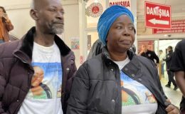 Gabonlu Dina’nın davasında 3. duruşma: Erteleme kararı verildi