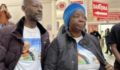 Gabonlu Dina’nın davasında 3. duruşma: Erteleme kararı verildi