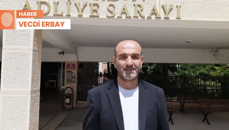 Gazeteci Ferit Aslan beraat etti
