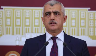 Gergerlioğlu’ndan 594 milletvekiline ‘Kanun Hükmü’ mektubu: ‘Sansüre karşı hep birlikte durmalıyız’