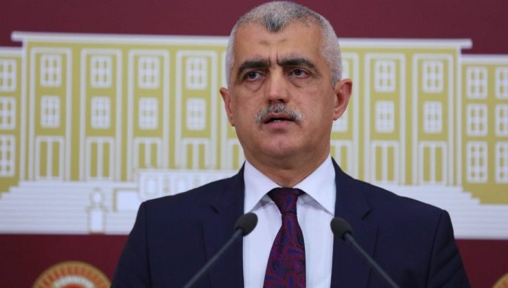 Gergerlioğlu’ndan 594 milletvekiline ‘Kanun Hükmü’ mektubu: ‘Sansüre karşı hep birlikte durmalıyız’
