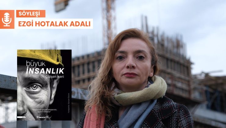 Gülşen İşeri, işçinin portresini çekti: Öfkem ikiyüzlülüğe…