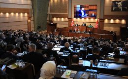 İBB Meclisi, belediye mülklerinin AK Partili belediyelere ve TÜGVA’ya tahsisini iptal etti