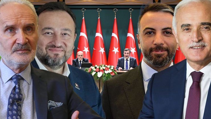 İş dünyasından ‘kamuda tasarruf paketine’ destek