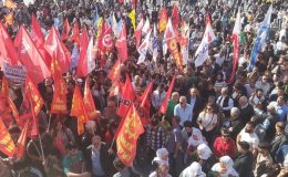 İstanbul ve Adana’da Kobanê eylemi: JİTEM ittifakından kurtulacağız