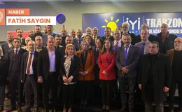 İYİ Parti Trabzon’da istifa dalgası başlıyor