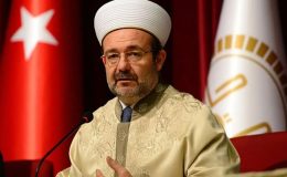 Mehmet Görmez 15 Temmuz gecesi Hakan Fidan’la olan görüşmesini anlattı: Olağanüstü bir durum vardı