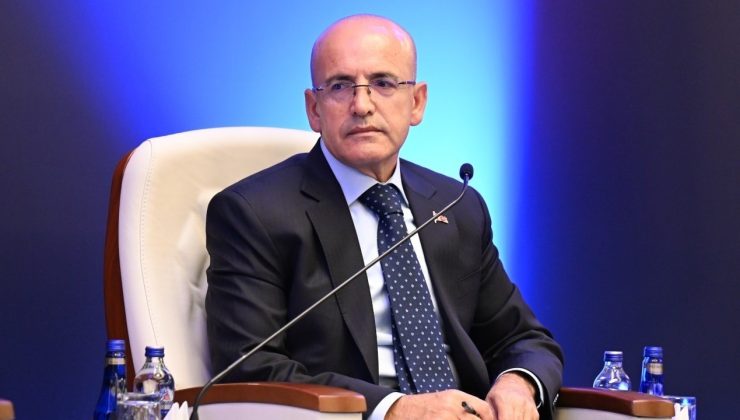 Mehmet Şimşek: Maalesef Türkiye’nin enflasyonu oldukça yüksek