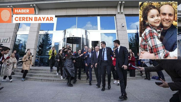 Özel, Erdoğan’a Tayfun Kahraman’ın kızının fotoğraflarını verdi