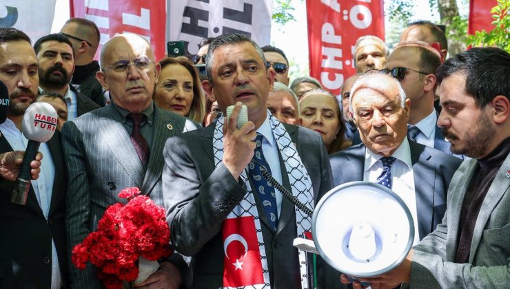 Özel’den Erdoğan açıklaması: Olumlu gelişmeler olacağını ümit ediyorum