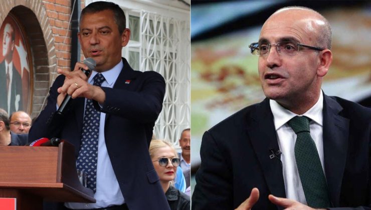 Özel’den Şimşek’e ‘IMF’ göndermesi: Gulyabanini al zenginlerle uğraş