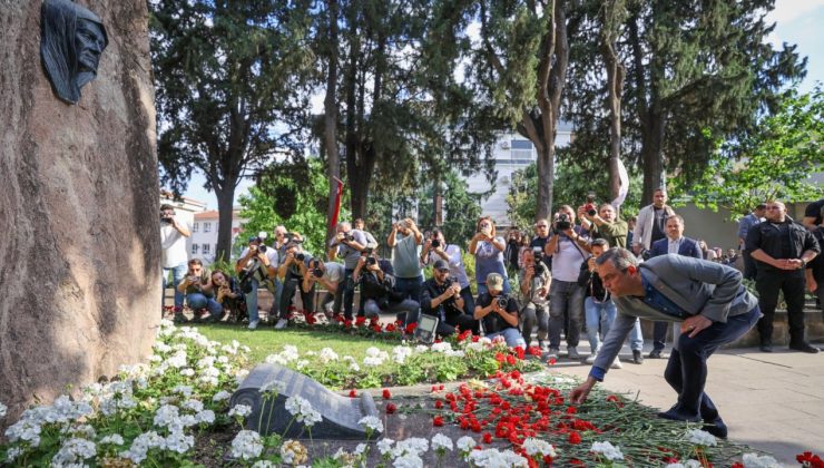 Özgür Özel: Bu ülke Berkin Elvan ve Abdullah Tayyip Olçok’a birlikte yas tutmadan bir olamaz