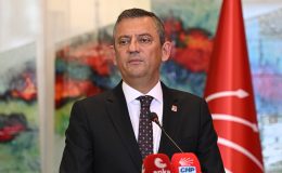 Özgür Özel’den Kobanê yorumu: Bu davada bir hukuk yok