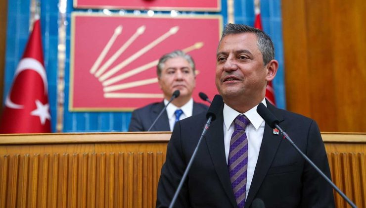 Özgür Özel’den Kobane davası açıklaması: Adalet bekliyoruz