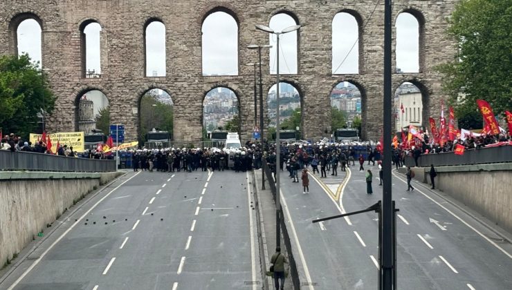 Özgür Özel’den Saraçhane’ye ‘Çin Seddi’ benzetmesi