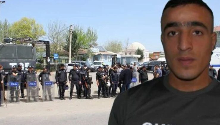 Recep Hantaş davasında polise ceza yok