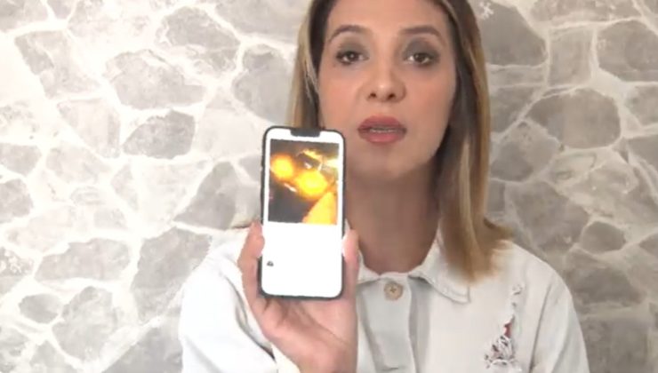 Rojda Altıntaş, Demirören olayının ayrıntılarını anlattı: Mesajdan 11 dakika sonra şoför aradı