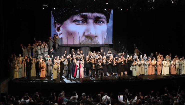 Şehir Tiyatroları’nda sezon ‘Bu Memleket Bizim’ oyunu ile kapanıyor