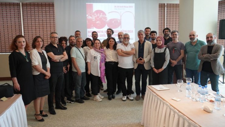 Sivil toplum ve Kürtler