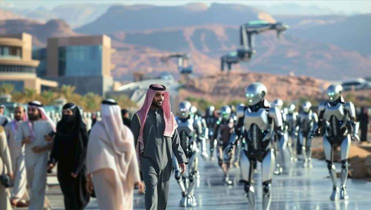Suudi Arabistan’da Neom projesi: ‘Güvenlik güçlerine öldürme izni verildi’