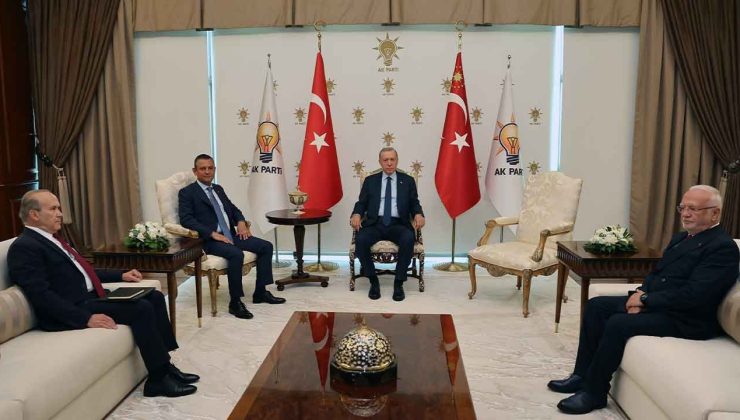 SWP: Almanya CHP’li belediyelere mali destek verebilir