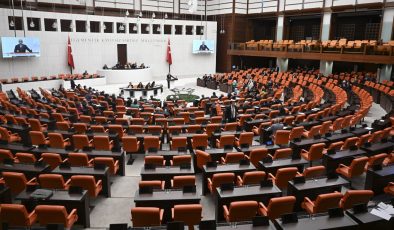 TBMM Genel Kurulu’nda ‘Kürtçe’ tartışması