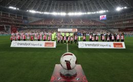 TFF 11 Süper Lig kulübünü disipline gönderdi