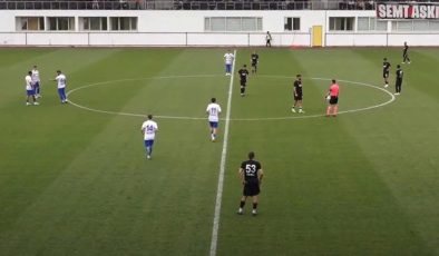 TFF, Ankaraspor-Nazilli Belediyespor maçı hakkında soruşturma başlattı