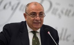 Tuğrul Türkeş’ten Gezi davası yorumu: Özgürlüklerin artması lazım