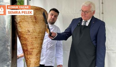 Turko-Alman kebabın acı tarihi: ‘Döner diplomasisi’ neden eleştirildi?