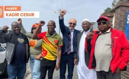 110’lu masanın Western Cape adayı: Vanlı Mehmet Vefa Dağ