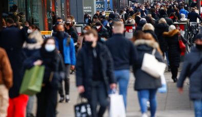 Almanlar tembelleşti mi?